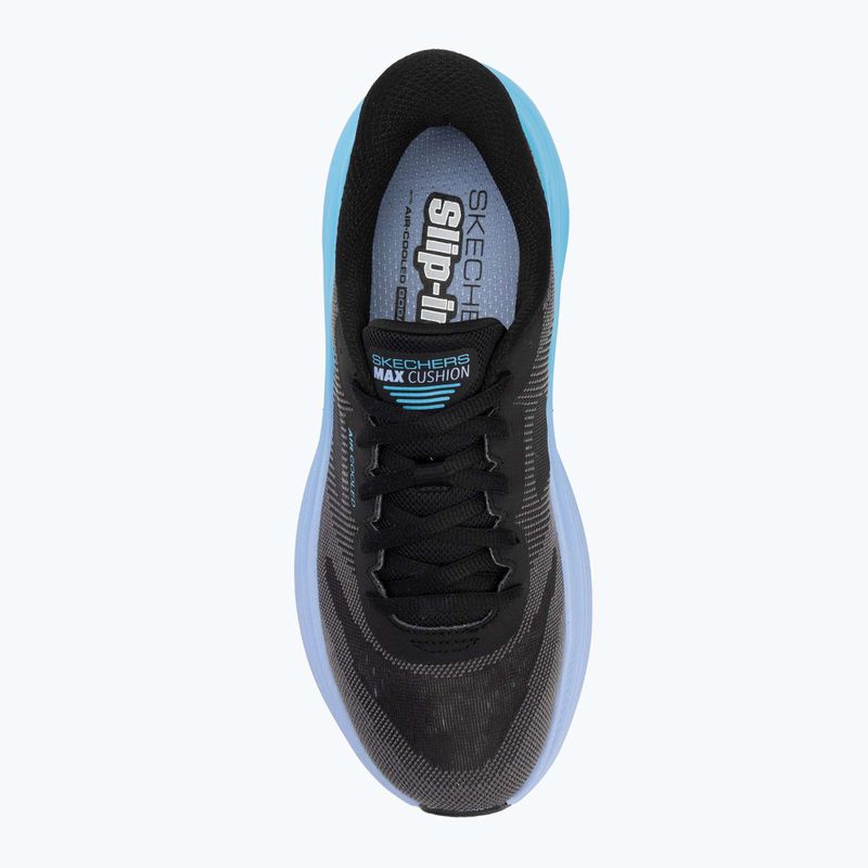 Laufschuhe Herren Damen SKECHERS Max Cushioning Endeavour Hallandale black 5
