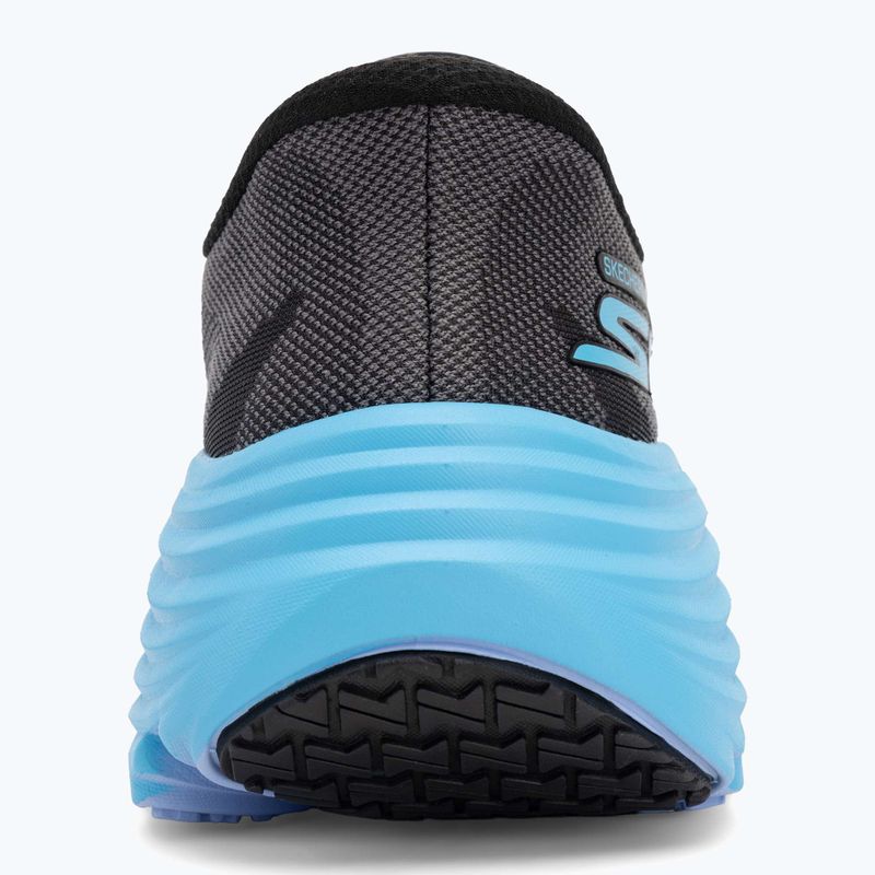 Laufschuhe Herren Damen SKECHERS Max Cushioning Endeavour Hallandale black 6