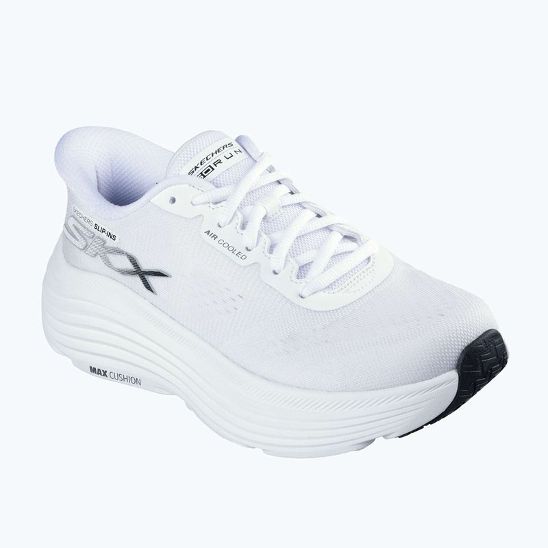 Damenschuhe SKECHERS Max Cushioning Endeavour Hallandale white 8