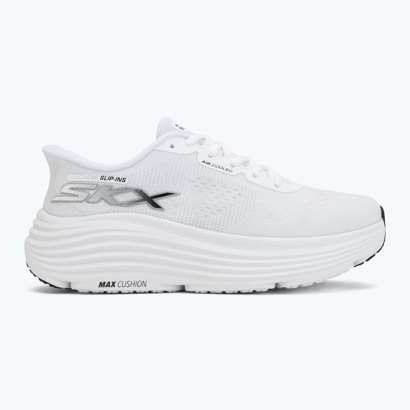 Damenschuhe SKECHERS Max Cushioning Endeavour Hallandale white 2