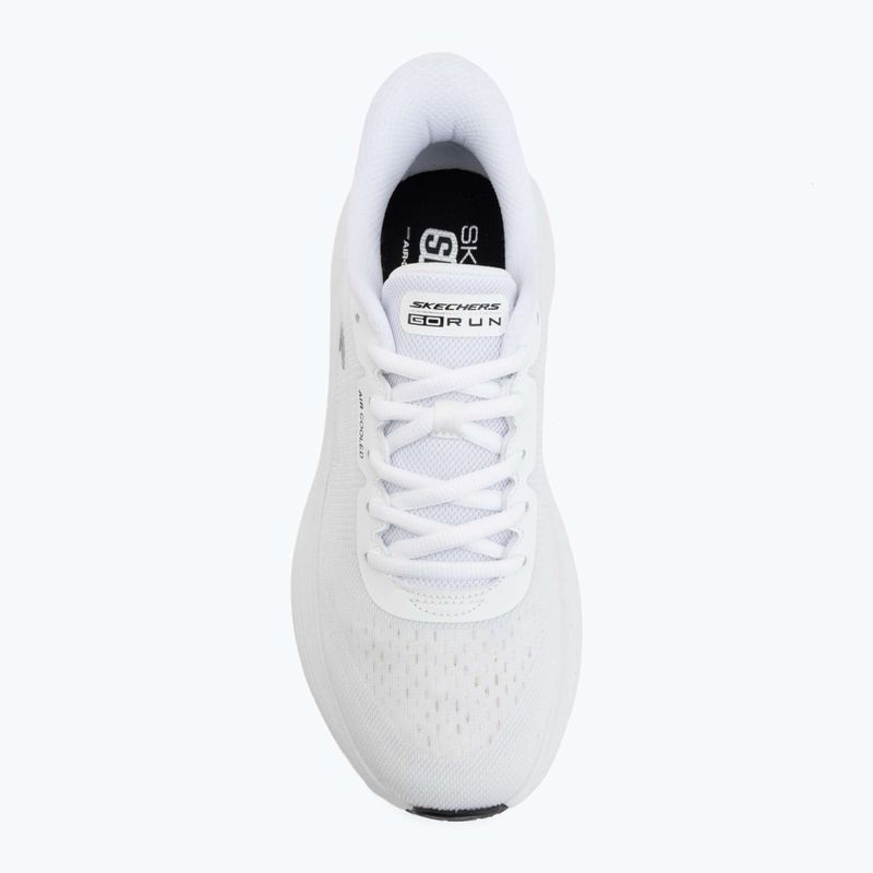 Damenschuhe SKECHERS Max Cushioning Endeavour Hallandale white 5