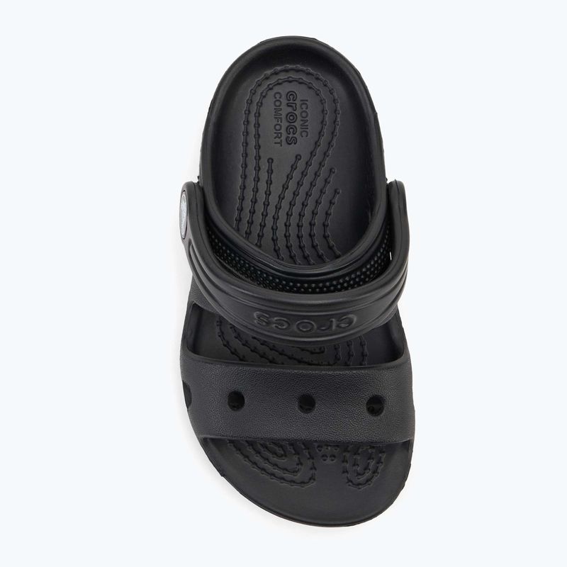 Sandalen Kinder Crocs Classic Kids black 6