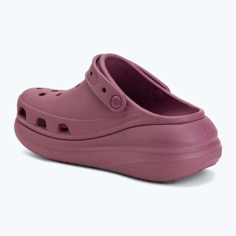 Pantoletten Crocs Classic Crush Clog 4