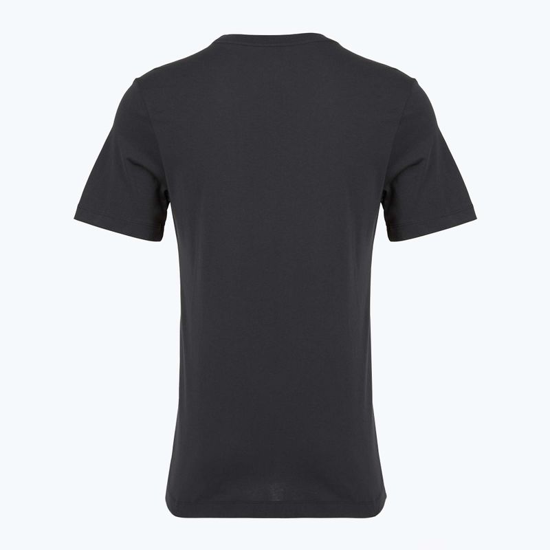 Herren-Trainings-T-Shirt Nike Training anthrazit 5