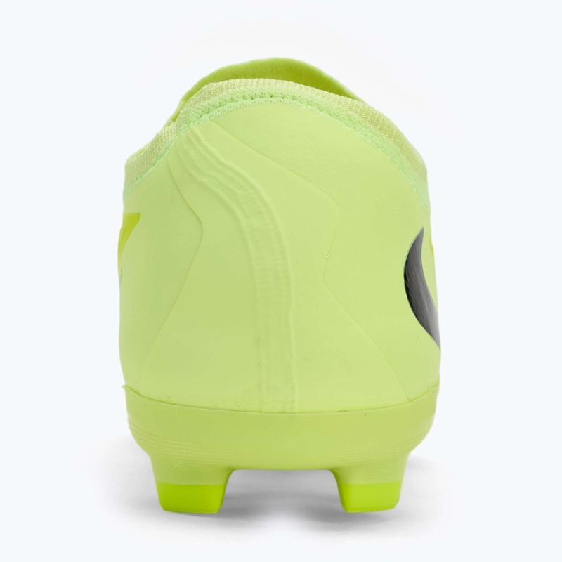 Kinder-Fußballschuhe Nike Phantom 6 Low Pro FG/MG hyper crimson/limelight/black 6