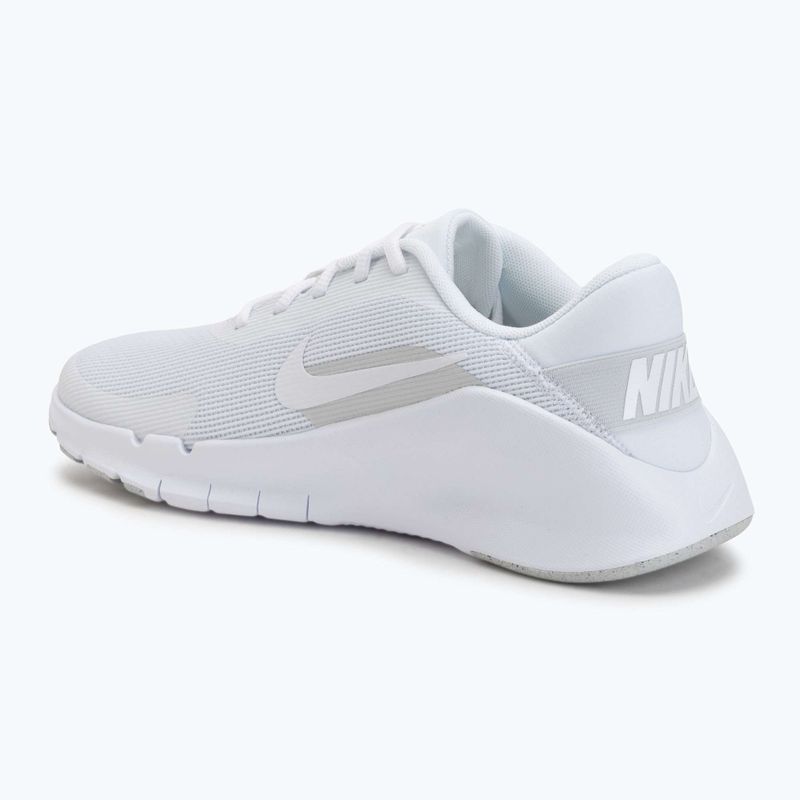 Herren-Trainingsschuhe Nike Flex Train white/photon dust/white 3