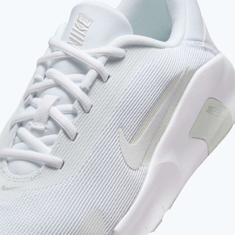 Herren-Trainingsschuhe Nike Flex Train white/photon dust/white 8