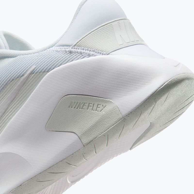 Herren-Trainingsschuhe Nike Flex Train white/photon dust/white 9