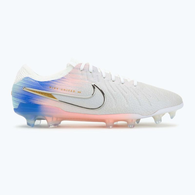 Herren-Fußballschuhe Nike United Tiempo Legend 10 Elite FG vast grey/racer blue 2
