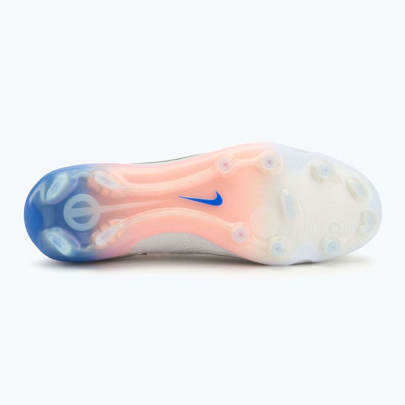 Herren-Fußballschuhe Nike United Tiempo Legend 10 Elite FG vast grey/racer blue 4