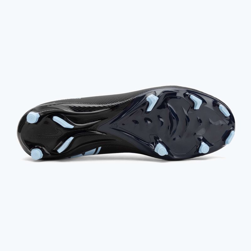 Herren Fußballschuhe Nike Mercurial Vapor 16 Academy MG schwarz/eisblau 4