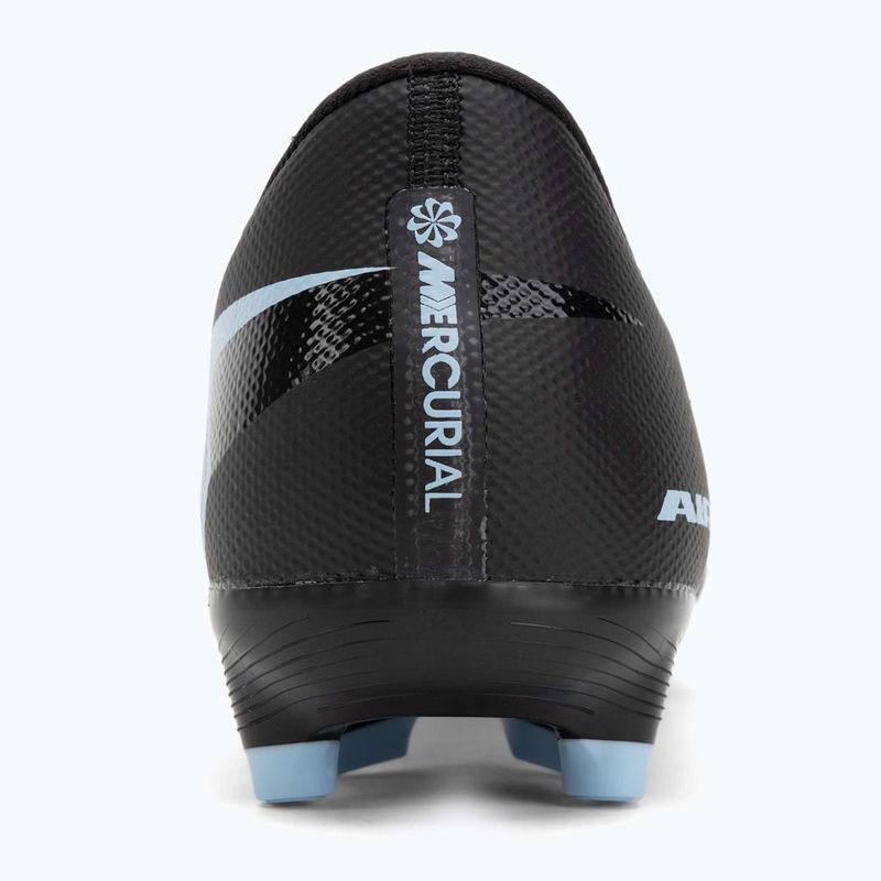 Herren Fußballschuhe Nike Mercurial Vapor 16 Academy MG schwarz/eisblau 6