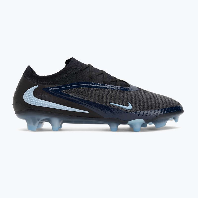 Herren Nike Phantom 6 Low Elite FG Fußballschuhe schwarz/schwarz 2
