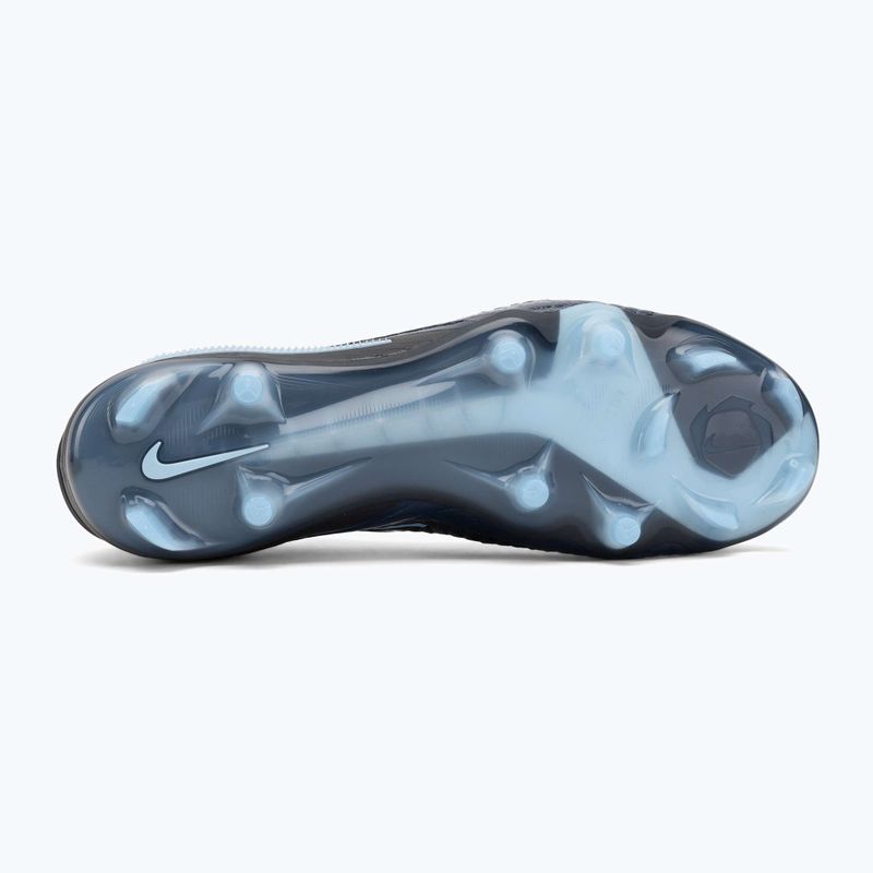 Herren Nike Phantom 6 Low Elite FG Fußballschuhe schwarz/schwarz 4