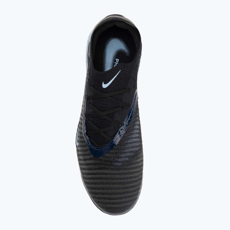 Herren Nike Phantom 6 Low Elite FG Fußballschuhe schwarz/schwarz 5