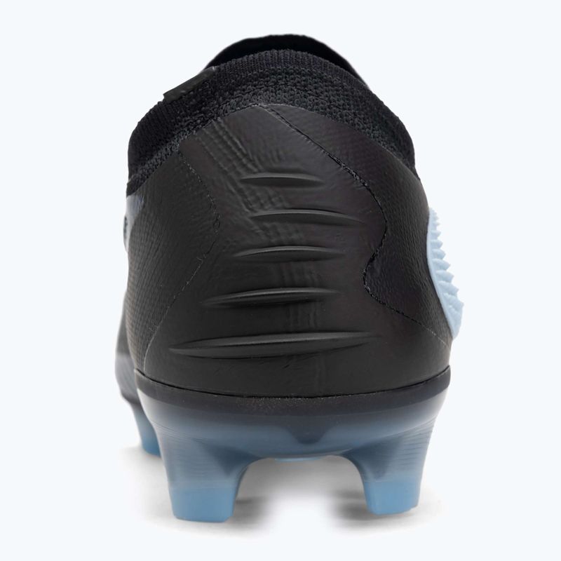 Herren Nike Phantom 6 Low Elite FG Fußballschuhe schwarz/schwarz 6