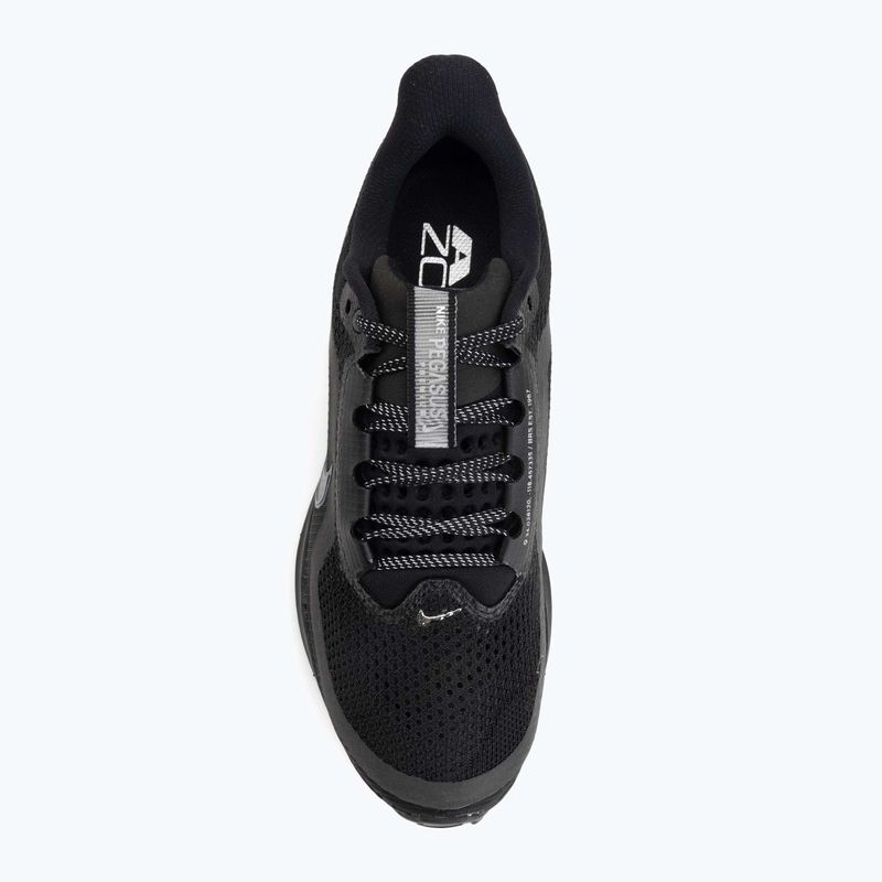 Damen-Laufschuhe Nike Pegasus Premium black/metallic silver/black 5