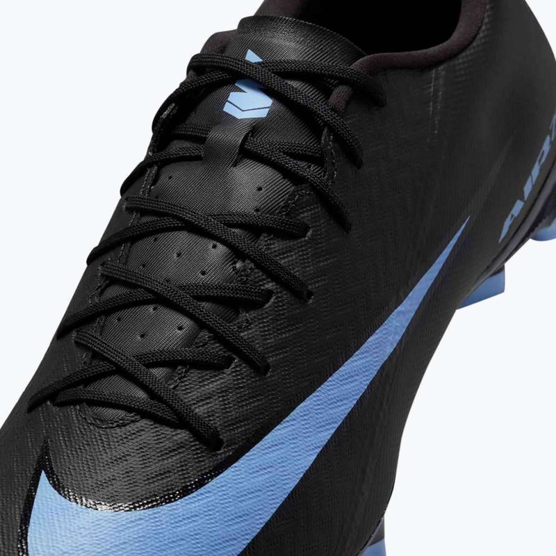 Herren Fußballschuhe Nike Mercurial Vapor 16 Academy MG schwarz/eisblau 8