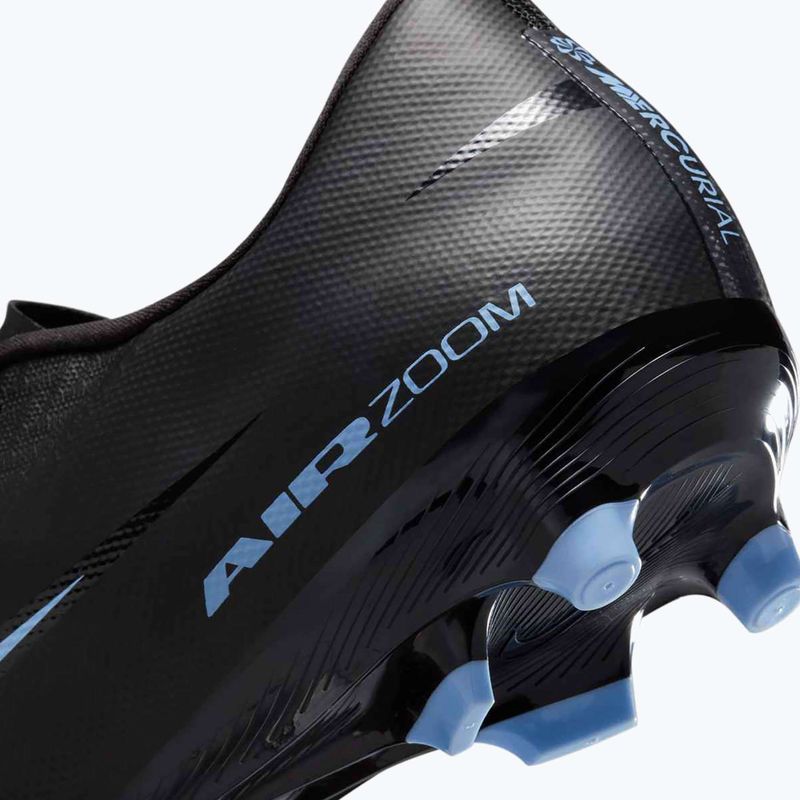 Herren Fußballschuhe Nike Mercurial Vapor 16 Academy MG schwarz/eisblau 9