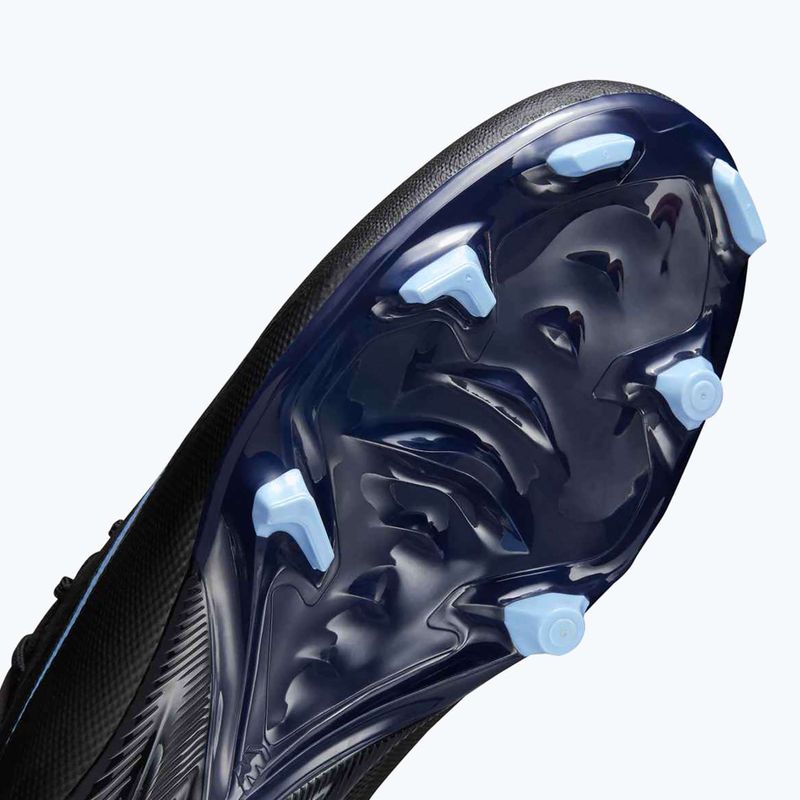 Herren Fußballschuhe Nike Mercurial Vapor 16 Academy MG schwarz/eisblau 10