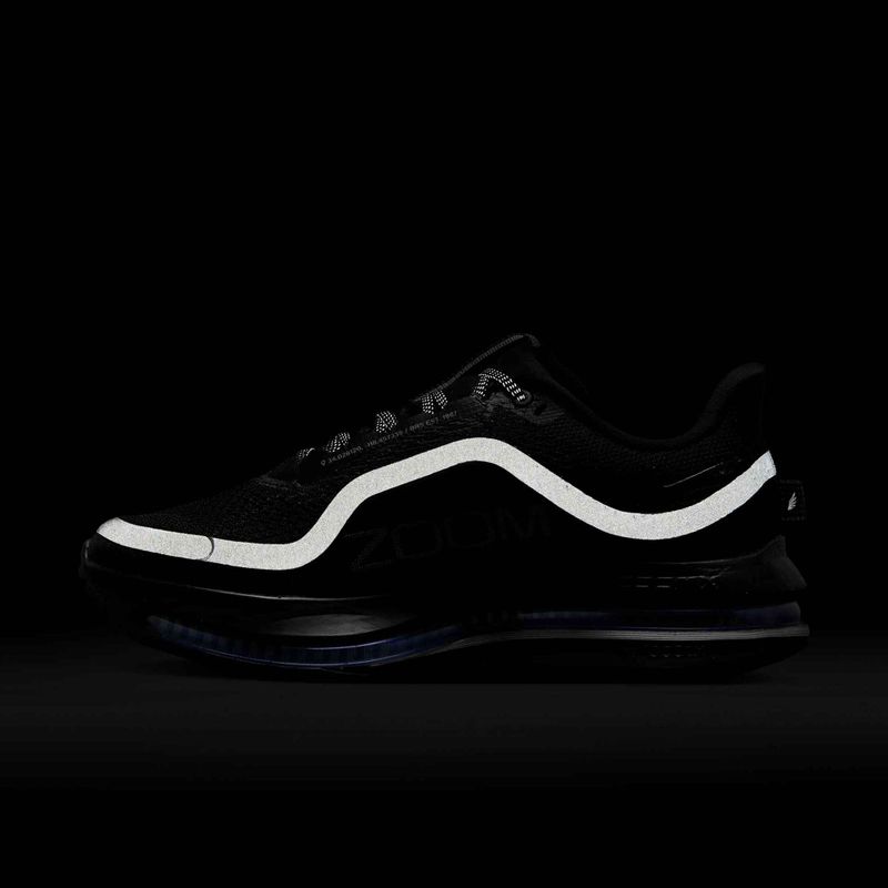 Damen-Laufschuhe Nike Pegasus Premium black/metallic silver/black 8