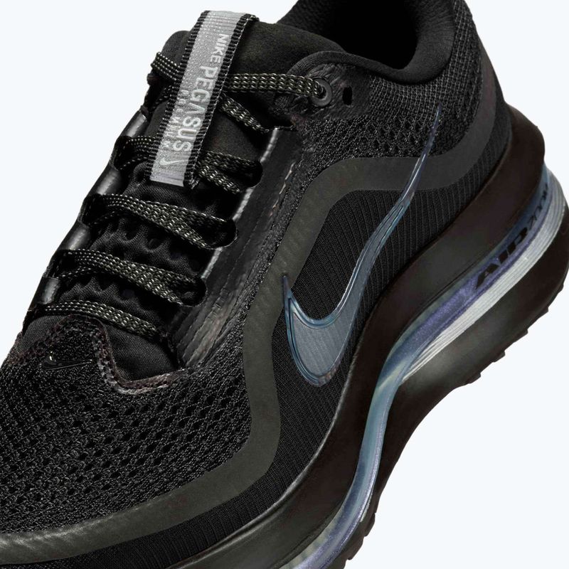 Damen-Laufschuhe Nike Pegasus Premium black/metallic silver/black 11