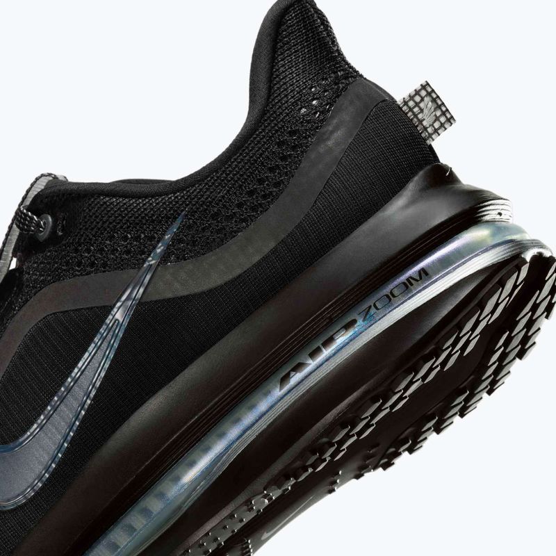 Damen-Laufschuhe Nike Pegasus Premium black/metallic silver/black 12