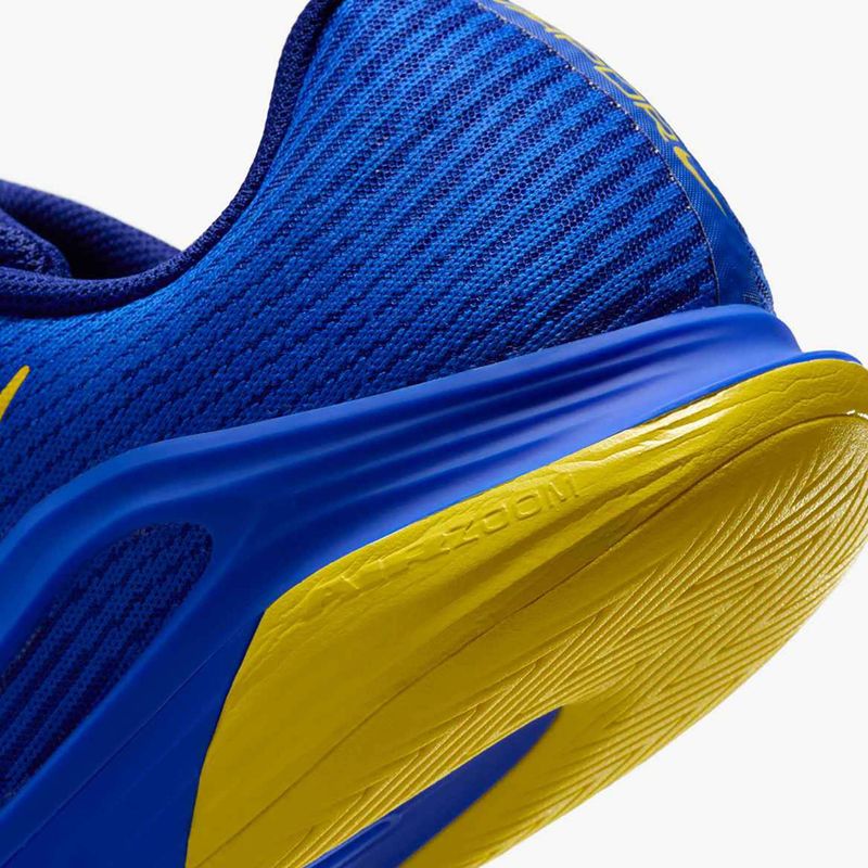 Herren Tennisschuhe Nike Vapor 12 Racer Blau / Lightening / Deep Royal Blau 9