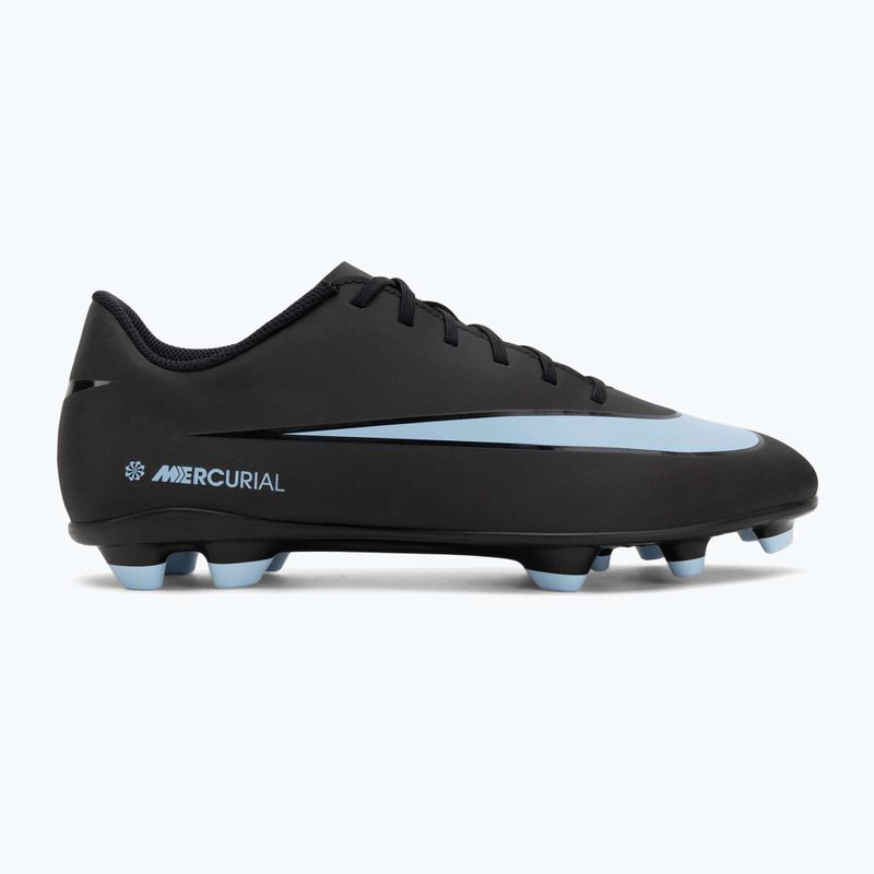 Herren Fußballschuhe Nike Mercurial Vapor 16 Club FG/MG schwarz/eisblau 2