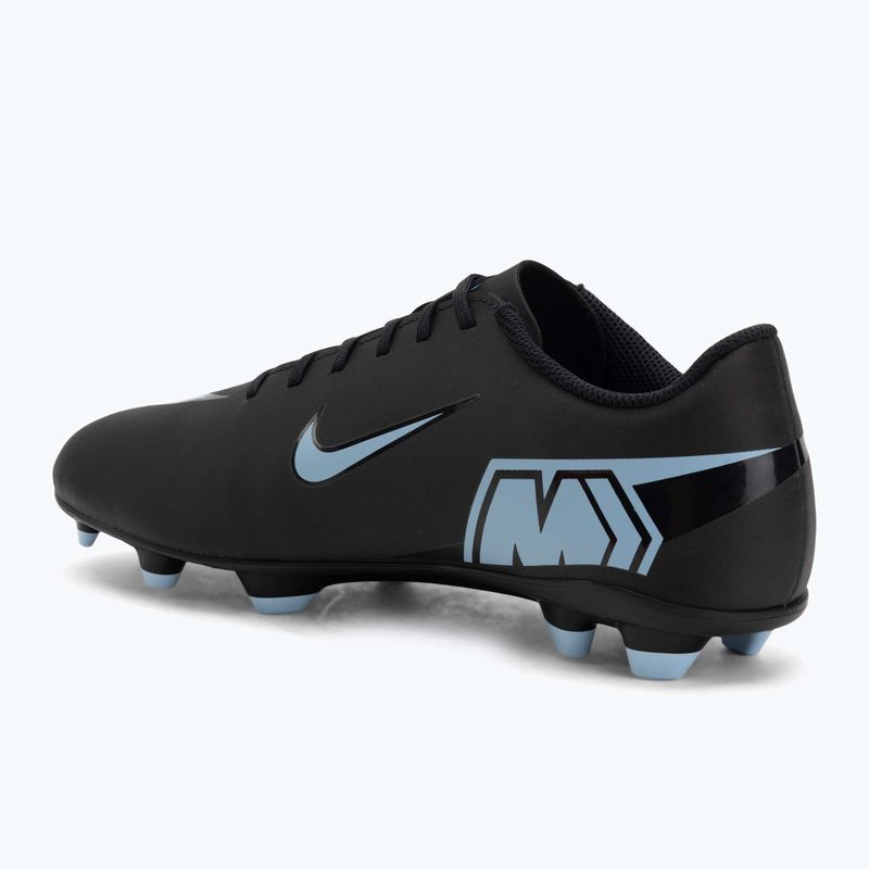 Herren Fußballschuhe Nike Mercurial Vapor 16 Club FG/MG schwarz/eisblau 3