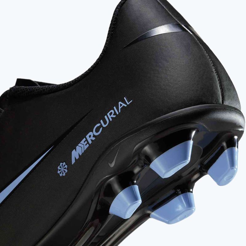 Herren Fußballschuhe Nike Mercurial Vapor 16 Club FG/MG schwarz/eisblau 9