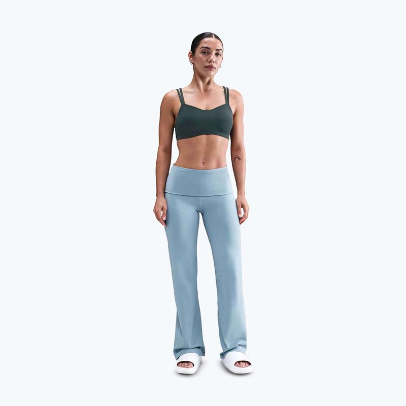 Sport-BH Nike Zenvy Strappy seaweed/white 2