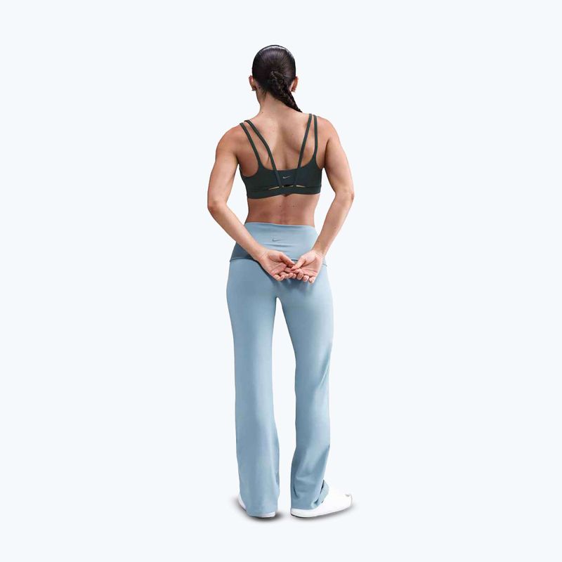 Sport-BH Nike Zenvy Strappy seaweed/white 3