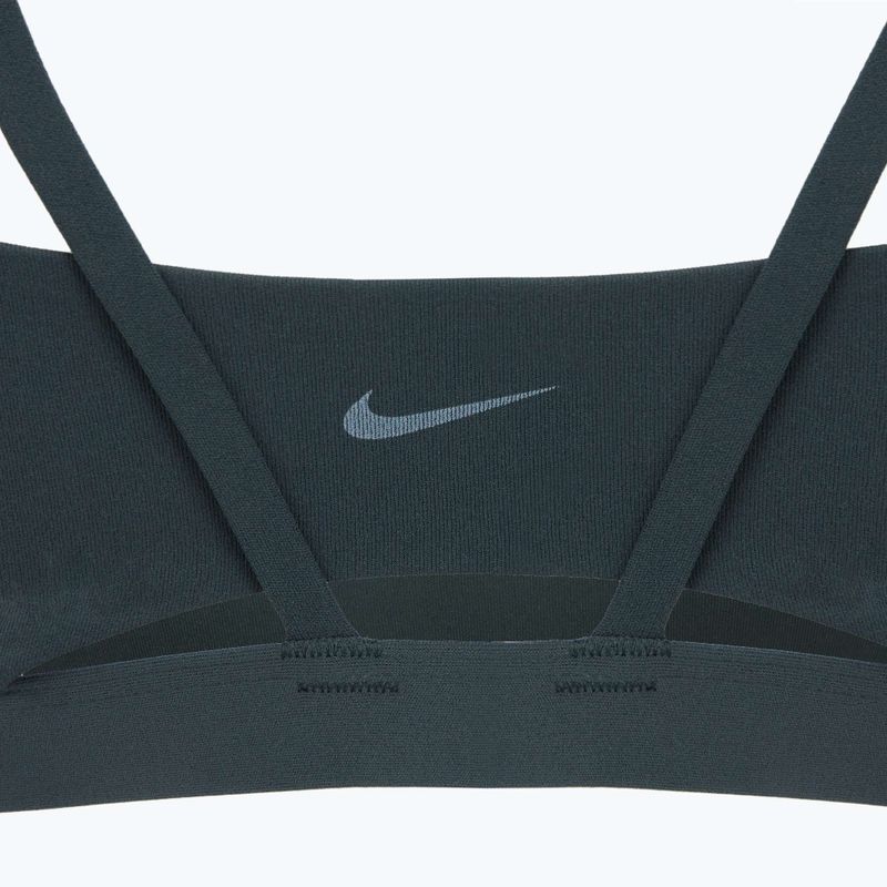 Sport-BH Nike Zenvy Strappy seaweed/white 8
