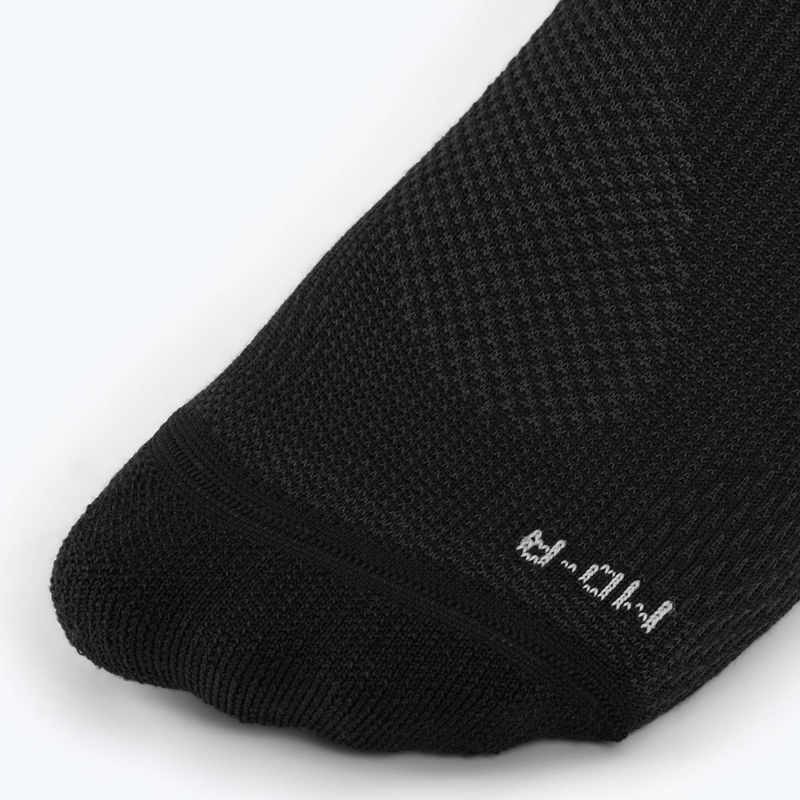 Socken Nike Running No-Show Wool black/dark smoke grey/light smoke grey 4