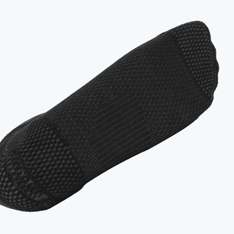 Socken Nike Running No-Show Wool black/dark smoke grey/light smoke grey 5