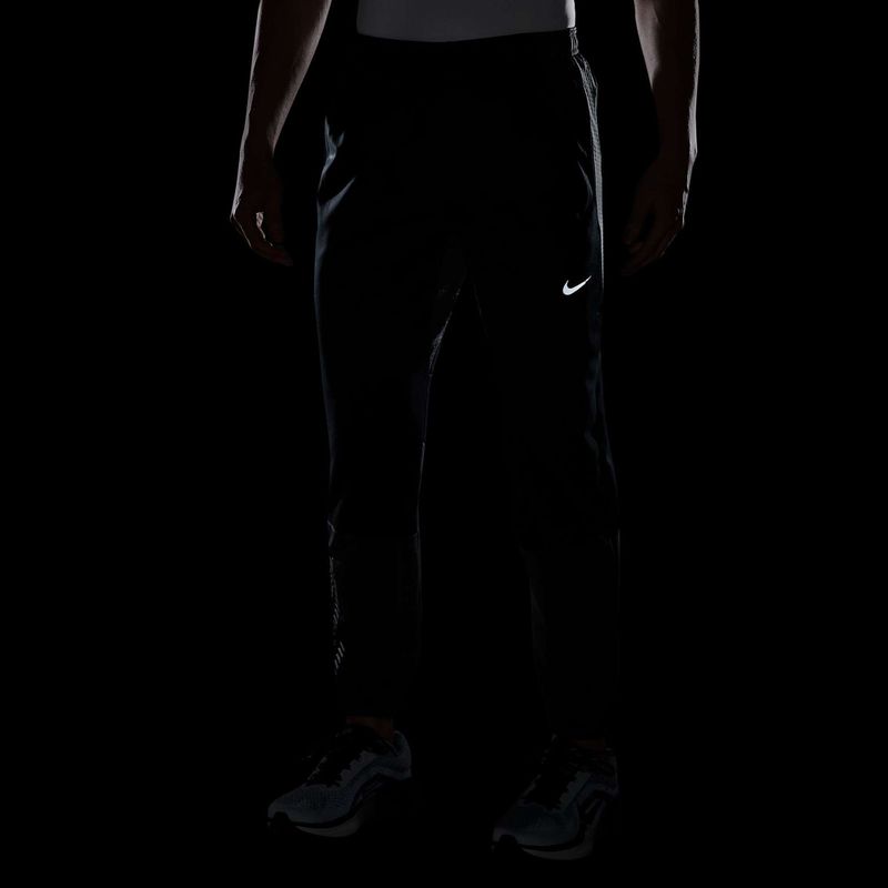 Herren-Laufhose Nike Challenger Therma-Fit Winterized black/anthracite/black 7