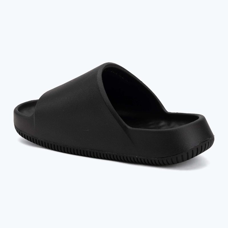 Damenbadelatschen Nike Calm 2.0 black/black/black 3