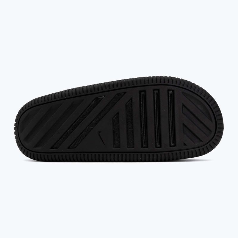 Damenbadelatschen Nike Calm 2.0 black/black/black 4