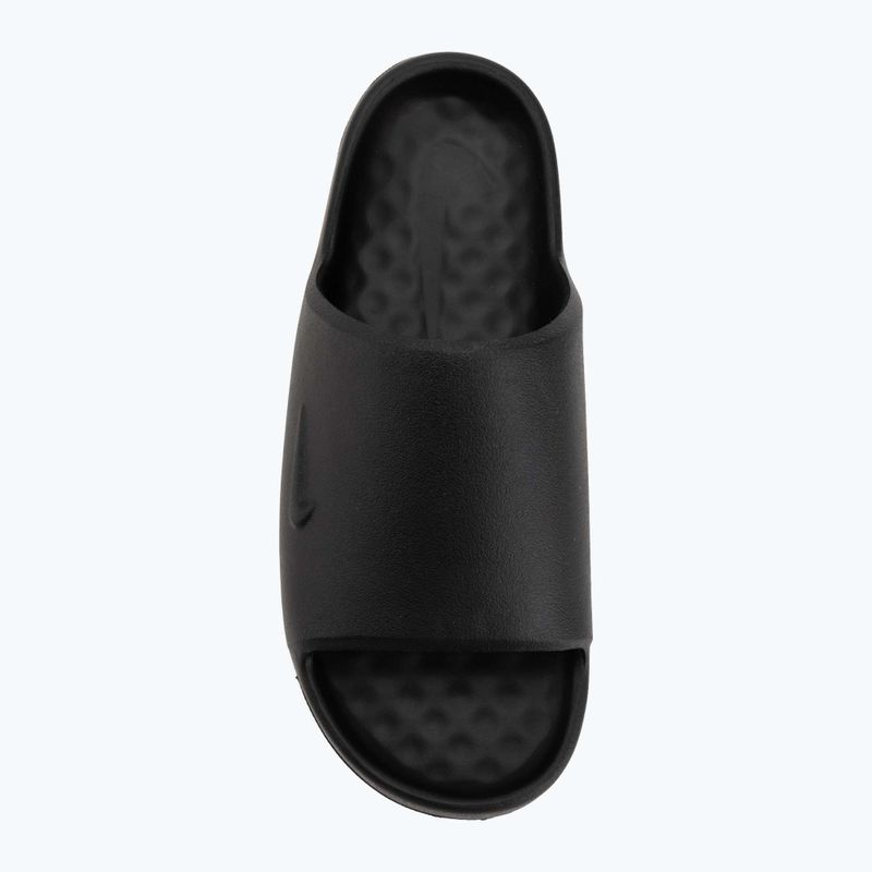 Damenbadelatschen Nike Calm 2.0 black/black/black 5