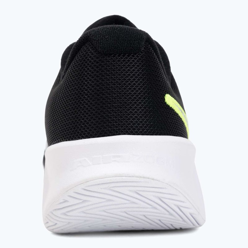 Herren-Tennisschuhe Nike GP Challenge Pro black/anthracite/volt 6