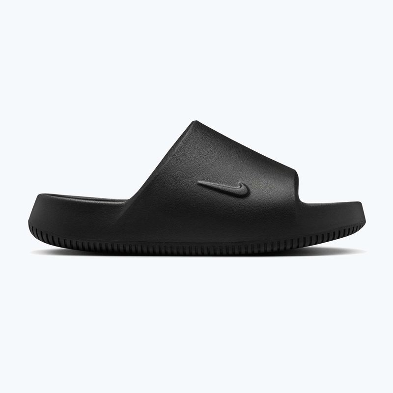 Damenbadelatschen Nike Calm 2.0 black/black/black 8