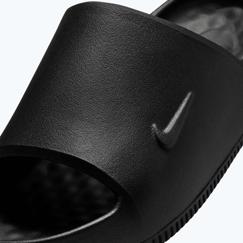Damenbadelatschen Nike Calm 2.0 black/black/black 9
