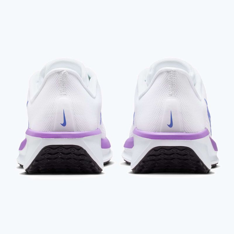 Damen-Laufschuhe Nike Quest 6 white/black/bright violet/sapphire 8