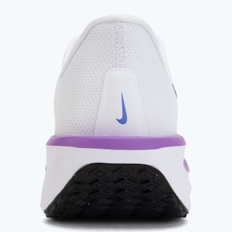 Damen-Laufschuhe Nike Quest 6 white/black/bright violet/sapphire 6