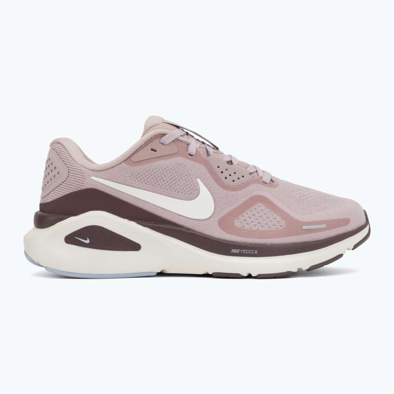 Damen-Laufschuhe Nike Structure 26 particle rose/tattoo/hydrogen blue/sail 2