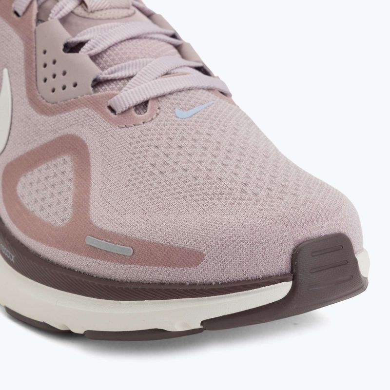 Damen-Laufschuhe Nike Structure 26 particle rose/tattoo/hydrogen blue/sail 7