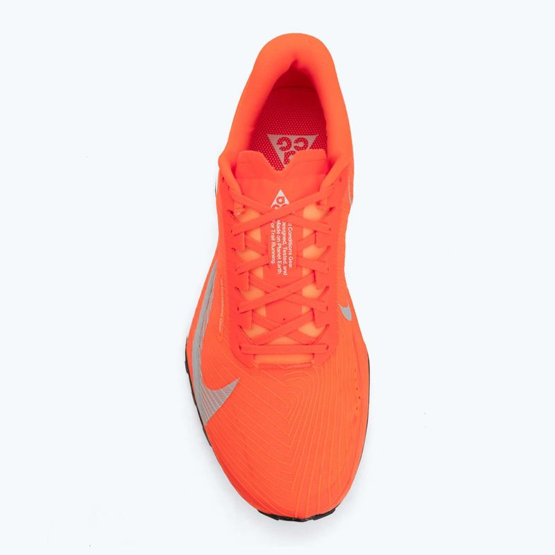 Herren-Laufschuhe Nike ACG Ultrafly 2 hyper crimson/total orange/white 5