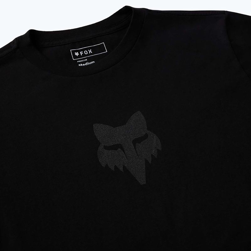 Shirt Herren Fox Racing Fox Head 195 Original black/black 3