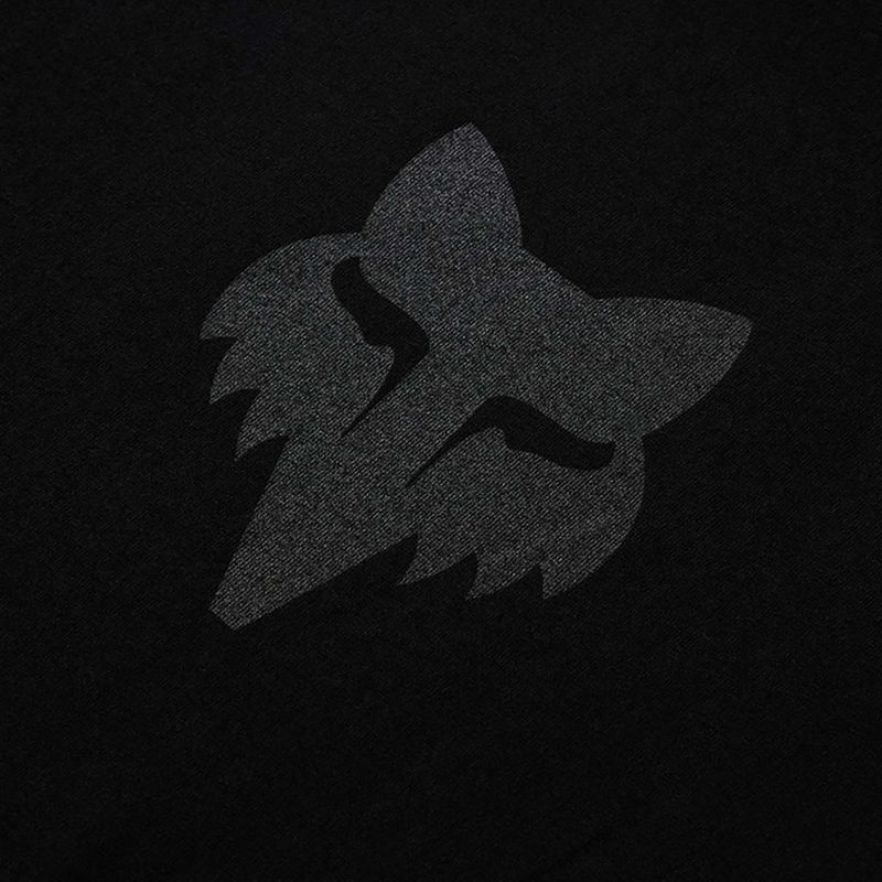 Shirt Herren Fox Racing Fox Head 195 Original black/black 4